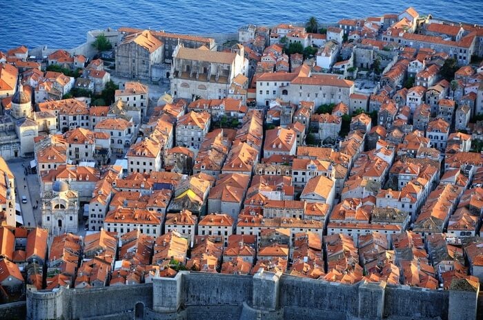 Dubrovnik Old City & History Walking Tour